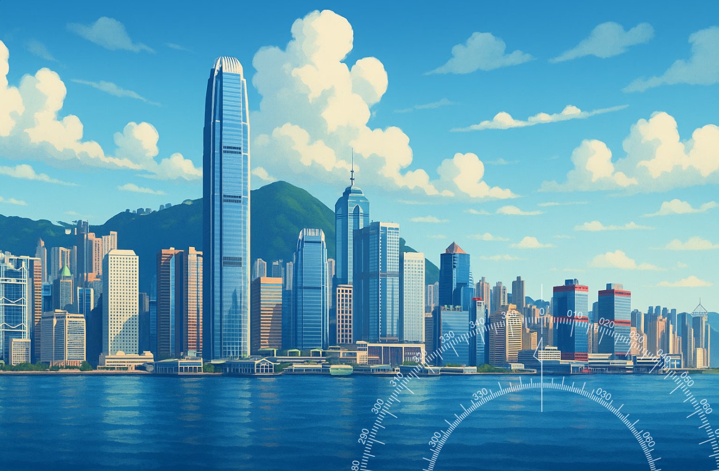Hong Kong life insurance market just had its best quarter... EVER