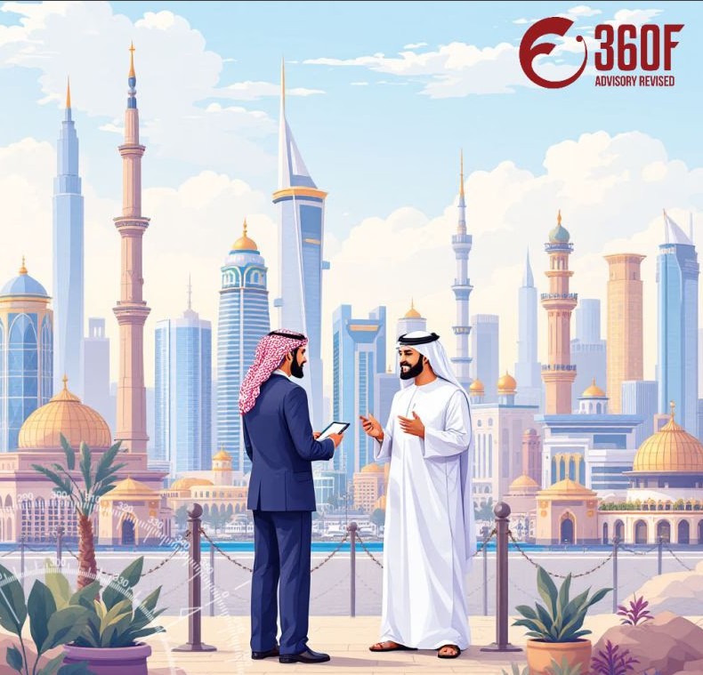 Vision 2030: Financial Independence in Saudi Arabia